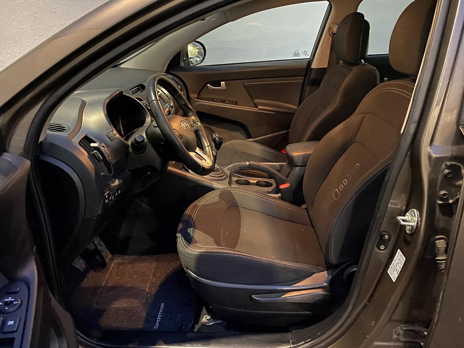 Kia Sportage 1.7 CRDi Active