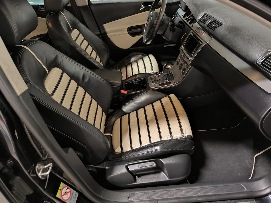 Volkswagen Passat 2.0TDi 