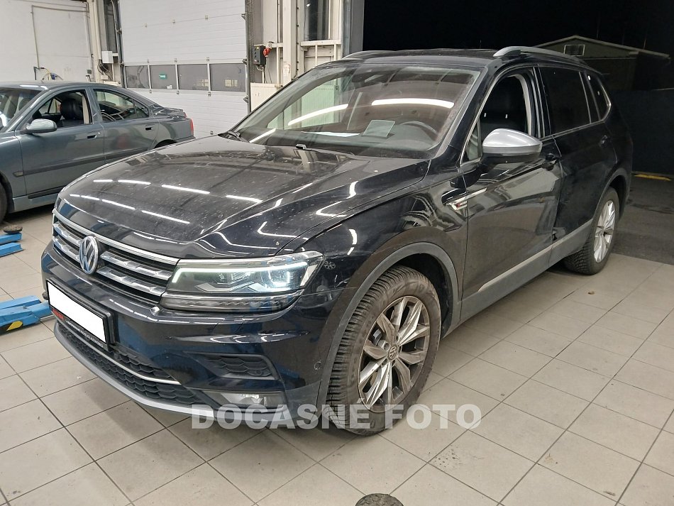 Volkswagen Tiguan 2.0 TSi Highline 4X4