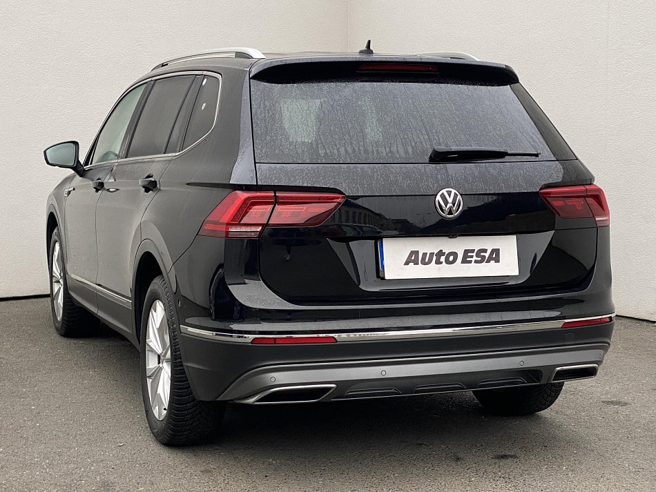 Volkswagen Tiguan 2.0 TSi Highline 4X4