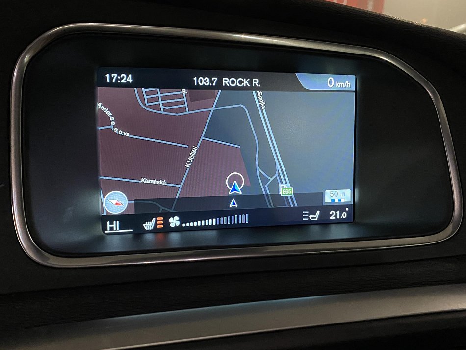 Volvo V40 2.0 D2 R-design