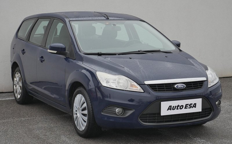 Ford Focus 1.6TDCi 