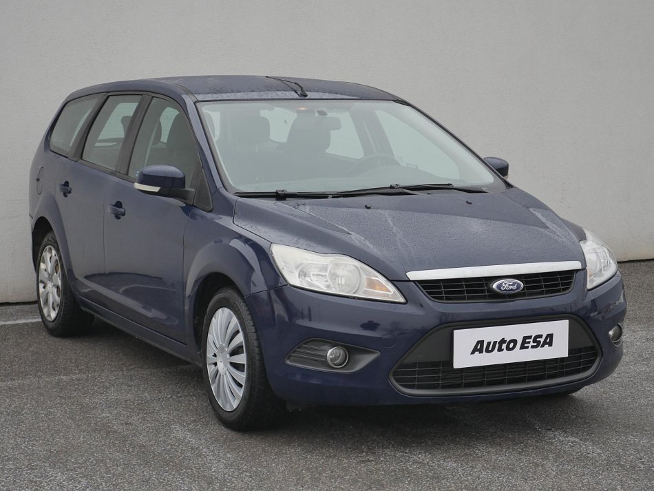 Ford Focus 1.6TDCi 