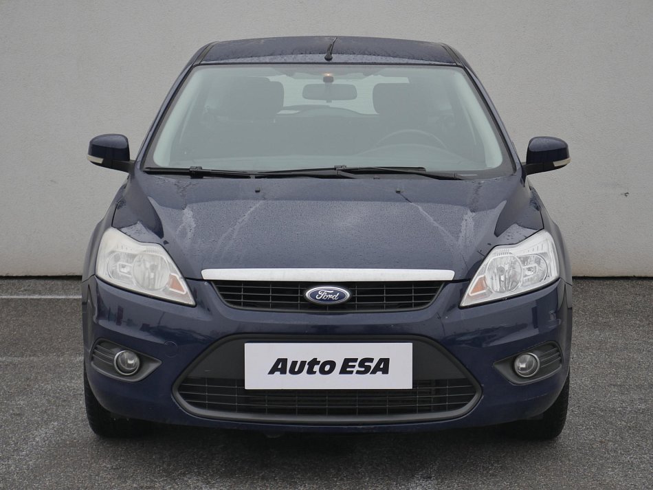 Ford Focus 1.6TDCi 