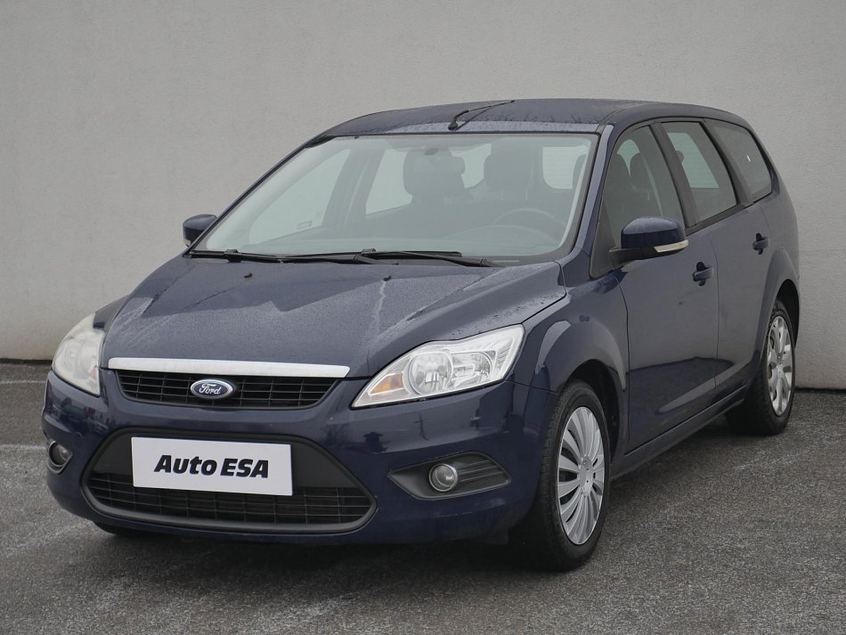 Ford Focus 1.6TDCi 