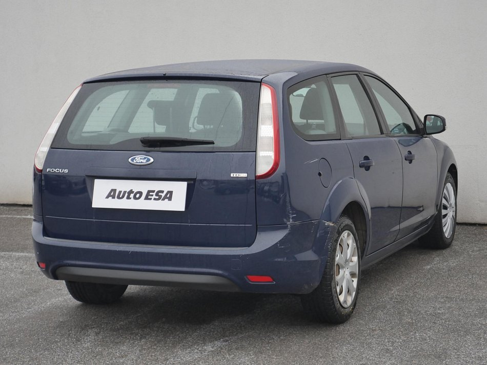 Ford Focus 1.6TDCi 