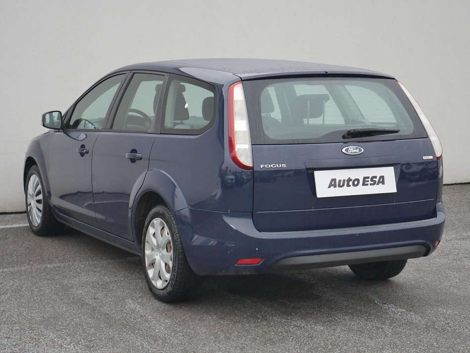 Ford Focus 1.6TDCi 