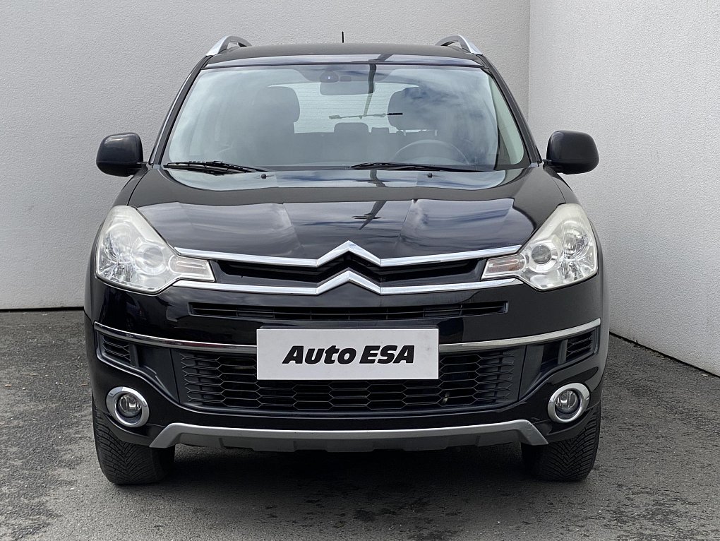 Citroën C-Crosser 2.2 HDi Tendance 4x4