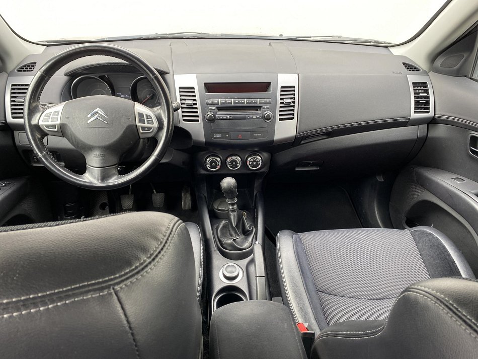 Citroën C-Crosser 2.2 HDi Tendance 4x4