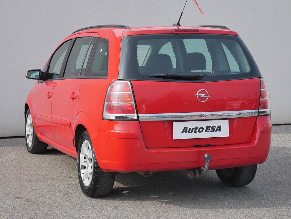 Opel Zafira 1.9CDTi 