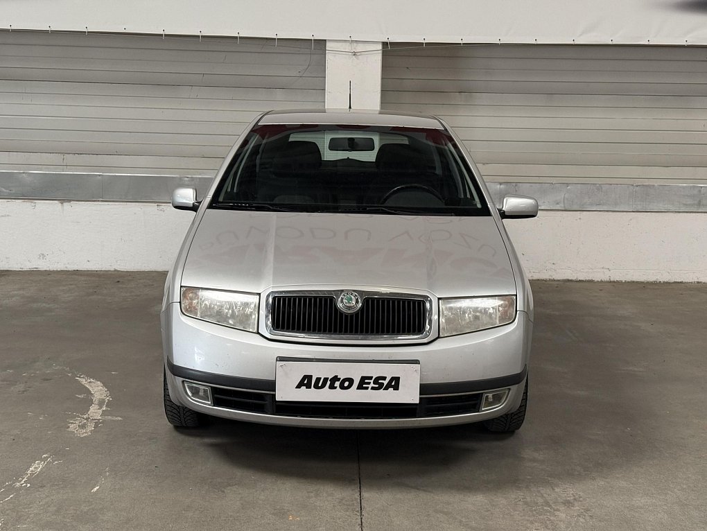 Škoda Fabia I 1.4MPI 
