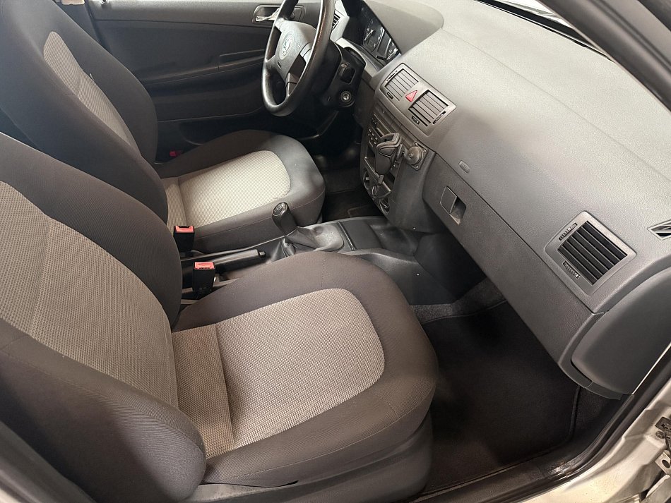 Škoda Fabia I 1.4MPI 