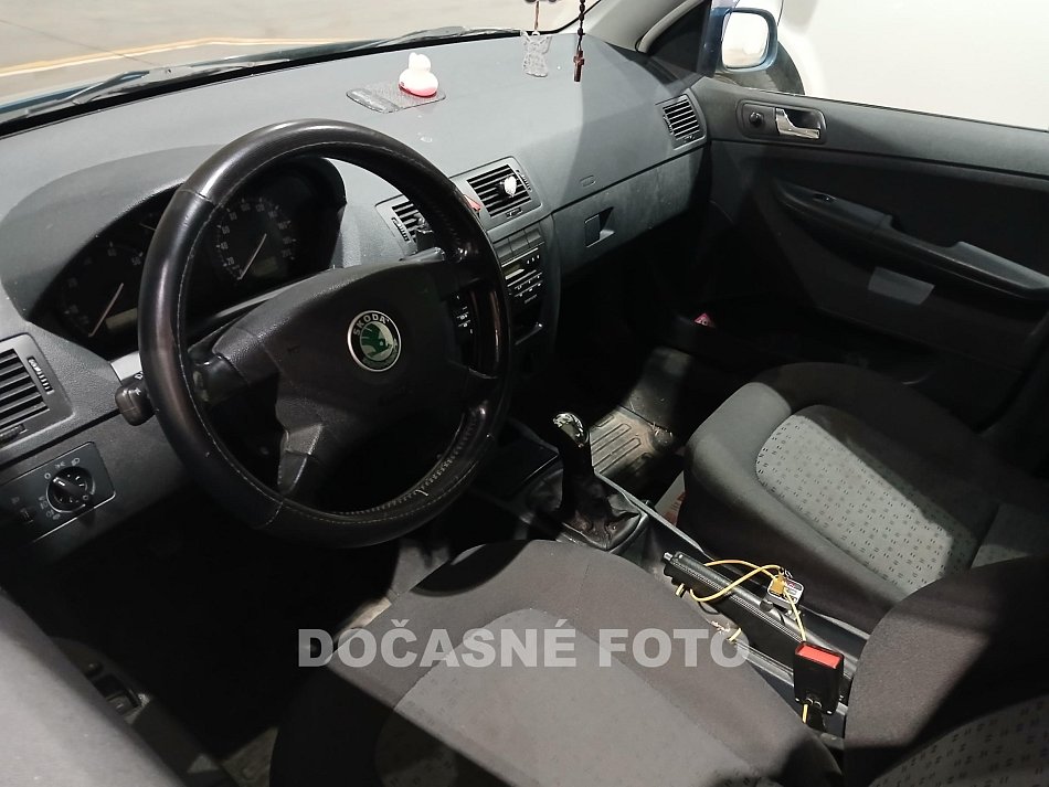 Škoda Fabia I 1.4MPI 