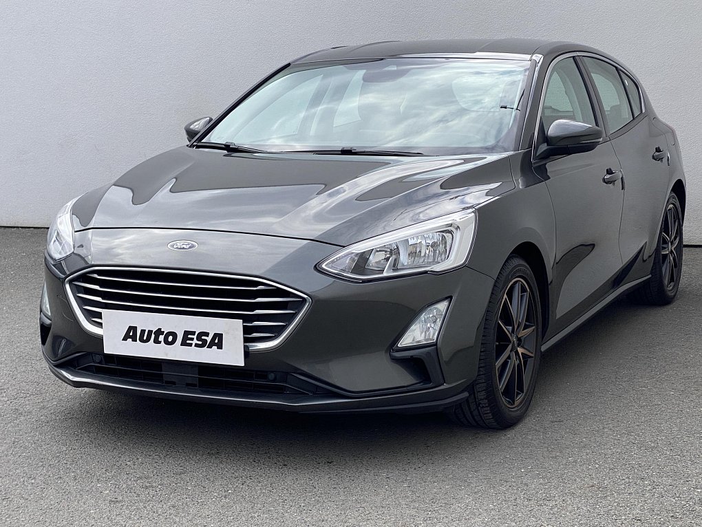 Ford Focus 1.0 EB 