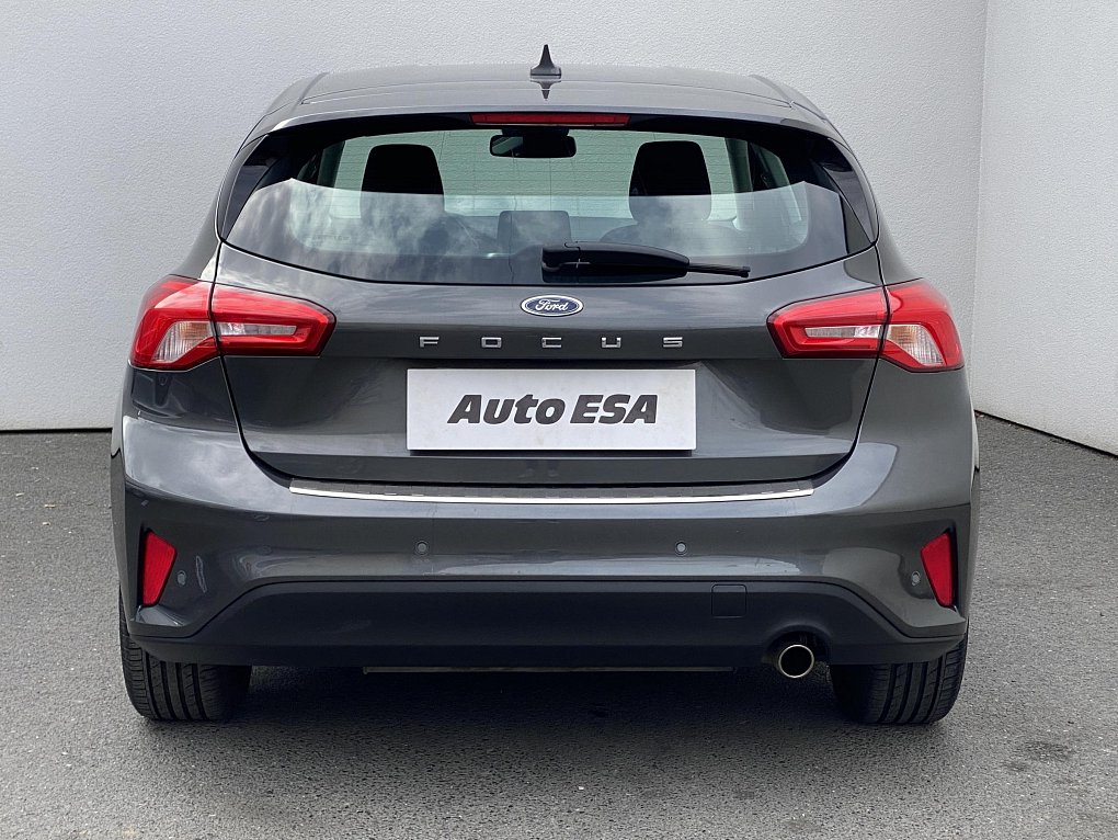 Ford Focus 1.0 EB 