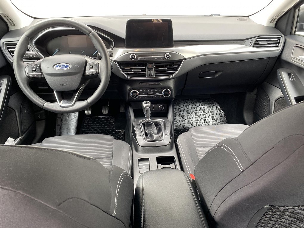 Ford Focus 1.0 EB 