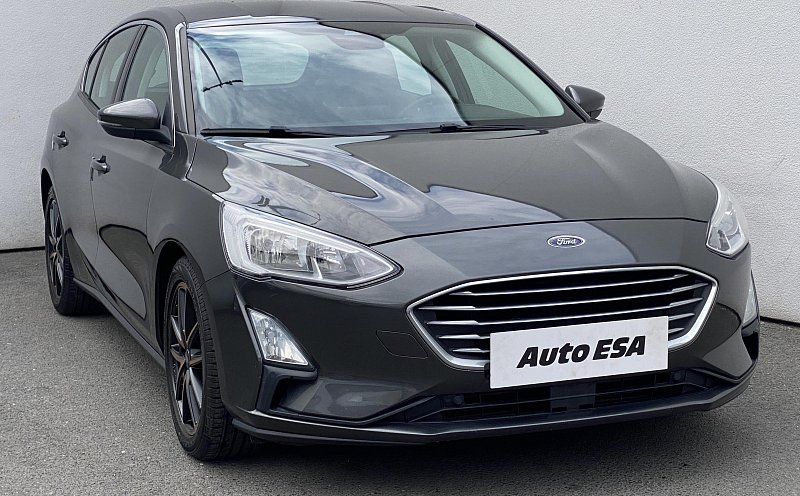 Ford Focus 1.0 EB 