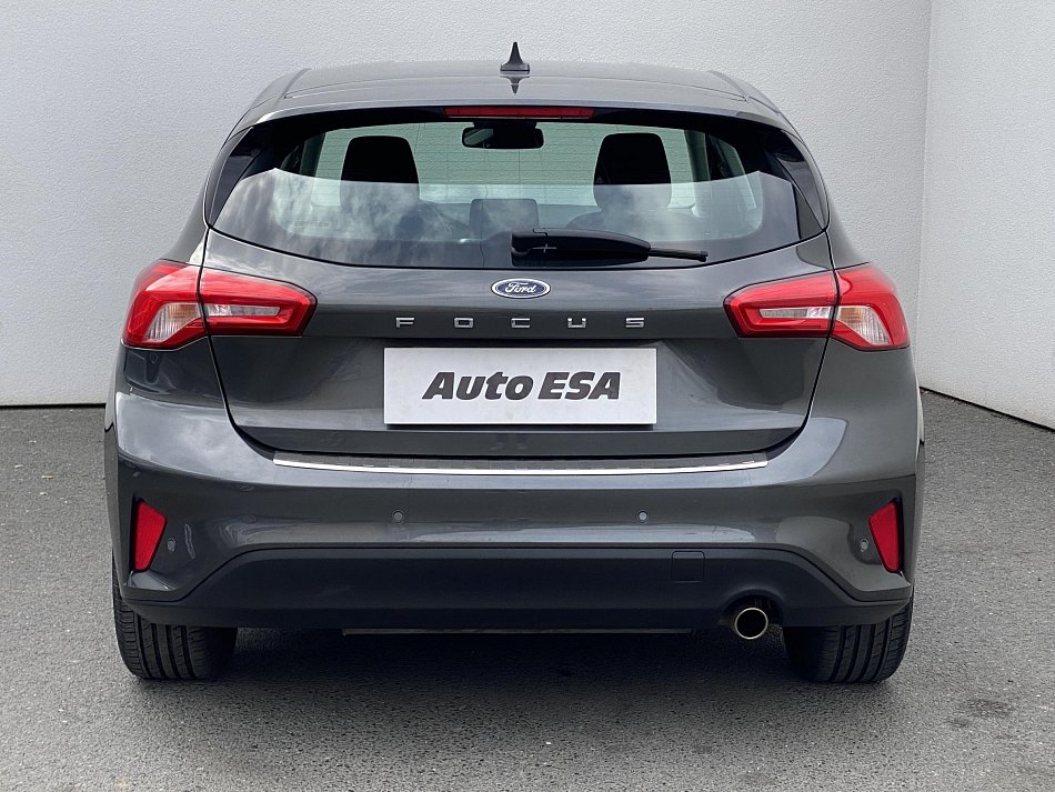 Ford Focus 1.0 EB 