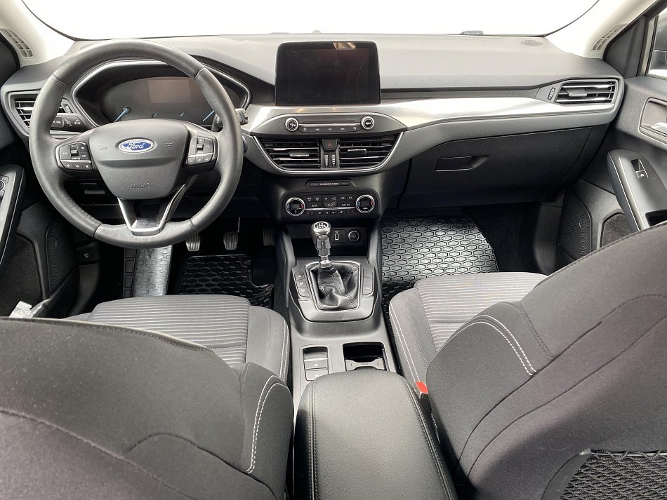 Ford Focus 1.0 EB 