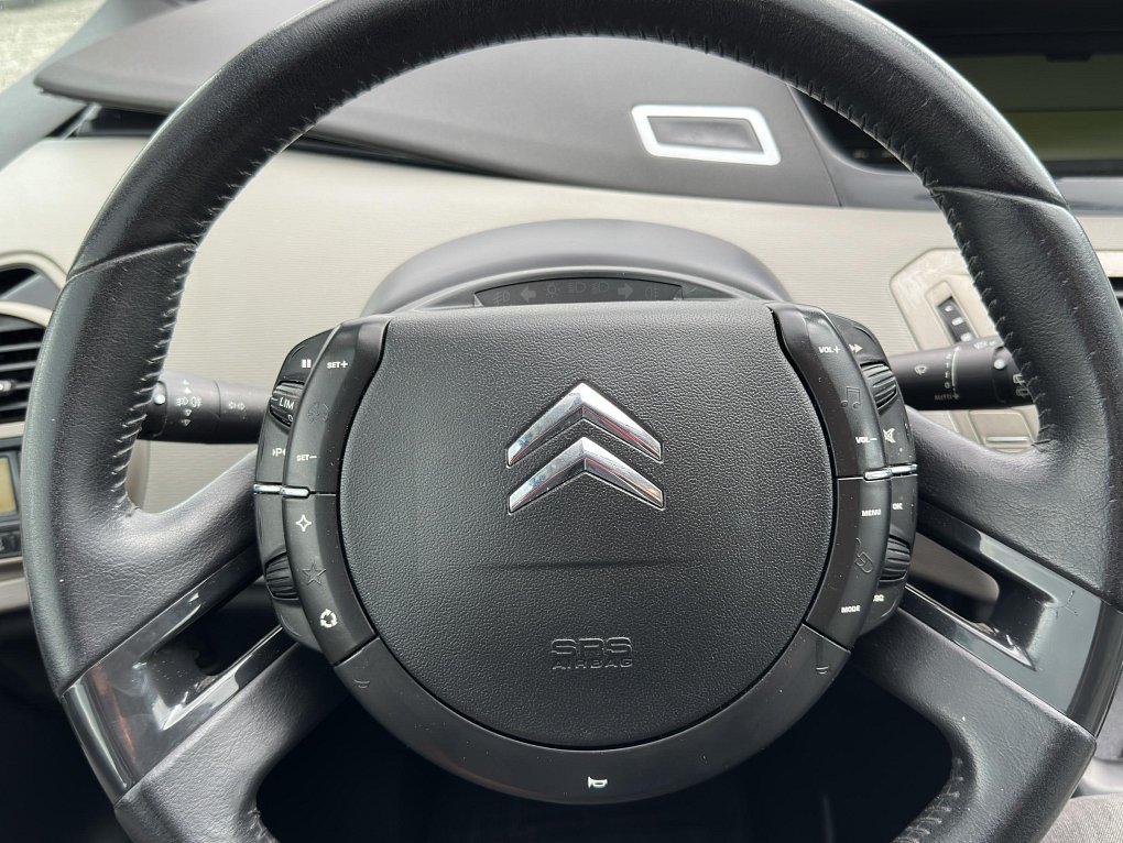 Citroën C4 Picasso 1.6HDi 