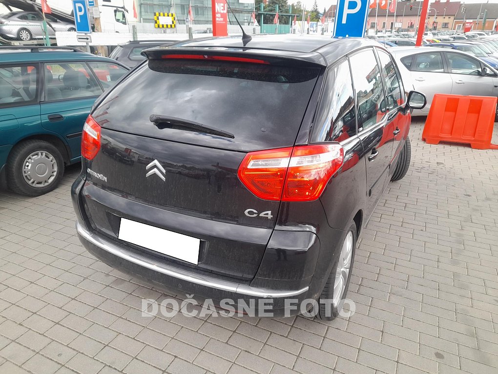 Citroën C4 Picasso 1.6HDi 