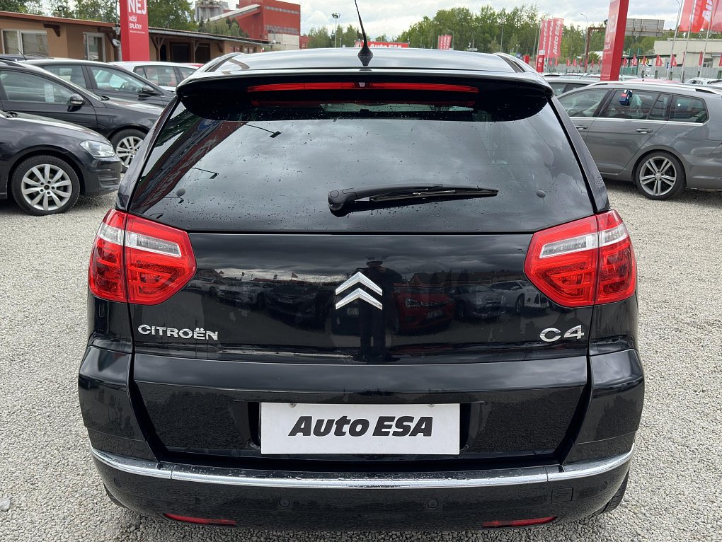 Citroën C4 Picasso 1.6HDi 
