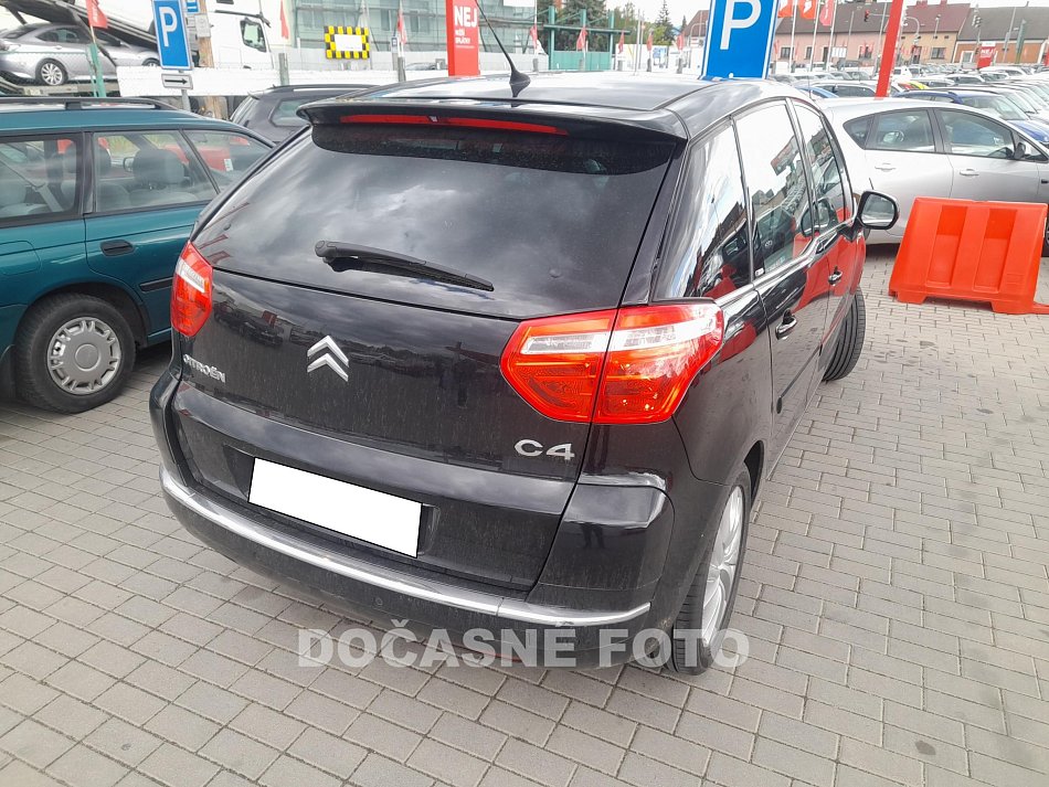 Citroën C4 Picasso 1.6HDi 