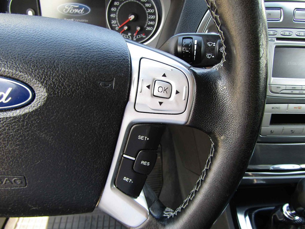 Ford Mondeo 2.2 TDCi 