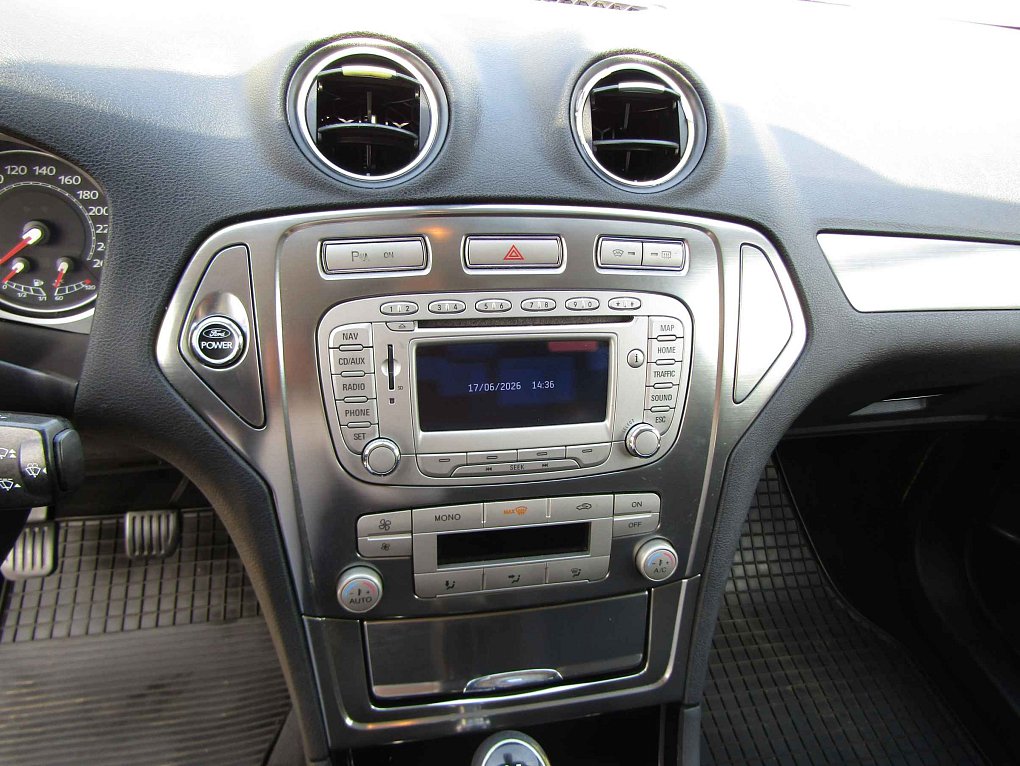 Ford Mondeo 2.2 TDCi 