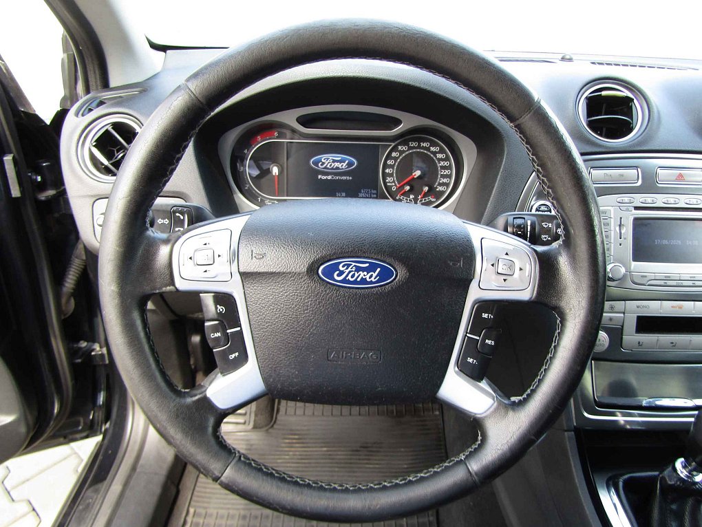 Ford Mondeo 2.2 TDCi 