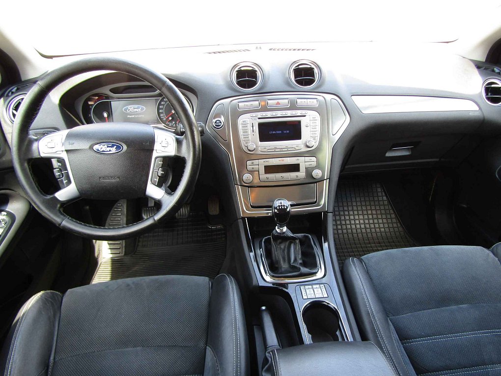 Ford Mondeo 2.2 TDCi 