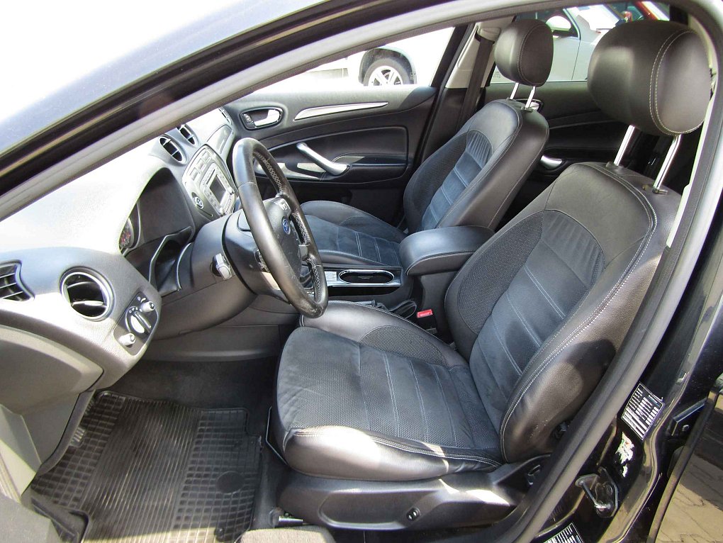 Ford Mondeo 2.2 TDCi 