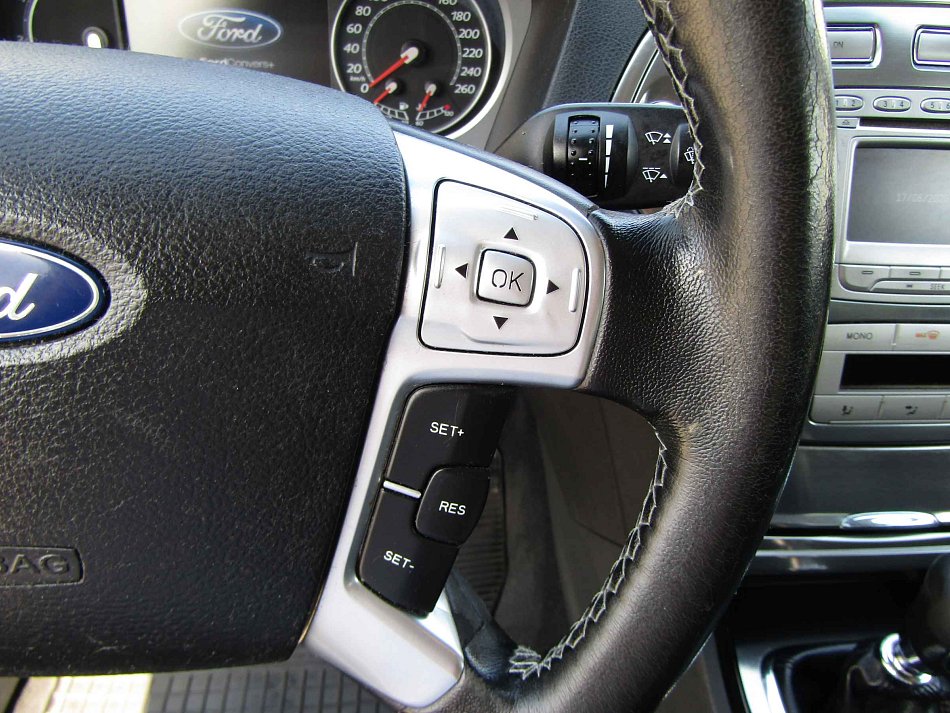Ford Mondeo 2.2 TDCi 