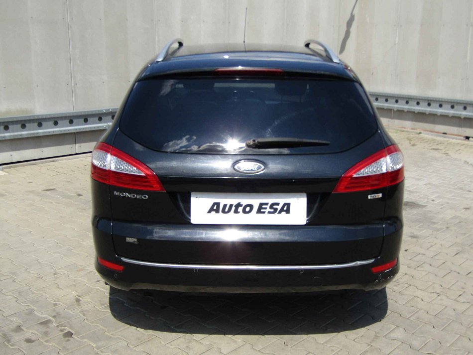 Ford Mondeo 2.2 TDCi 