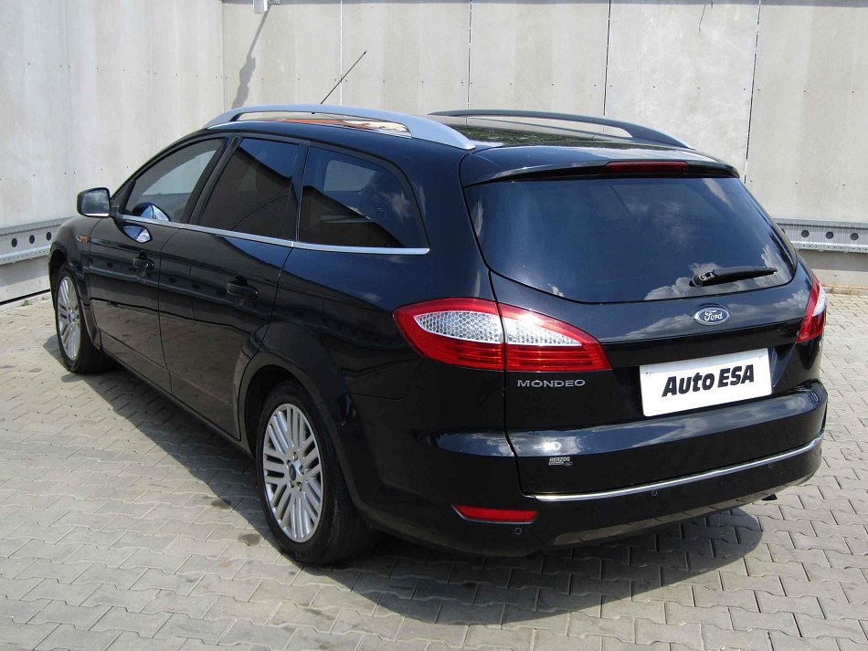Ford Mondeo 2.2 TDCi 