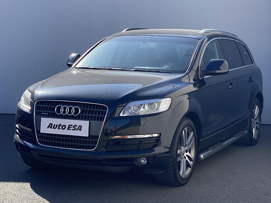 Audi Q7 4.2 FSi  quattro