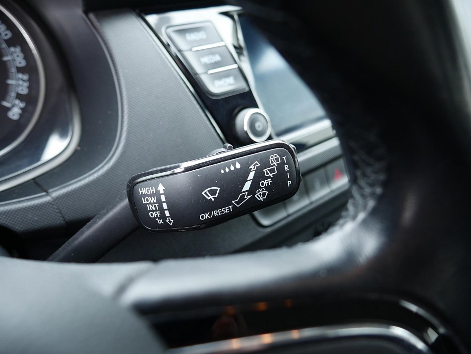 Škoda Fabia III 1.0 TSi Ambition
