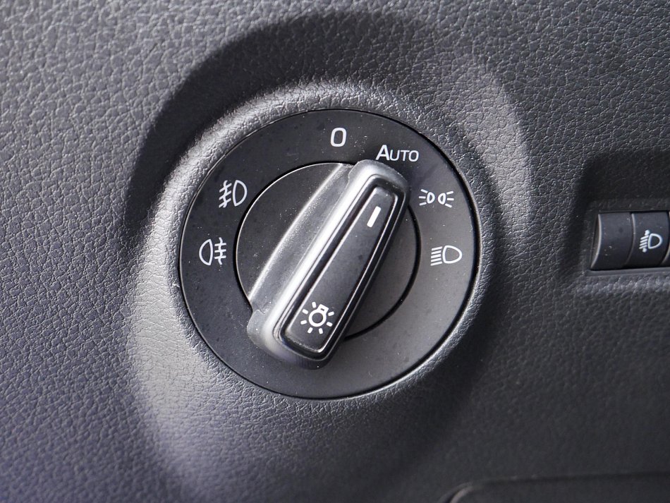 Škoda Fabia III 1.0 TSi Ambition