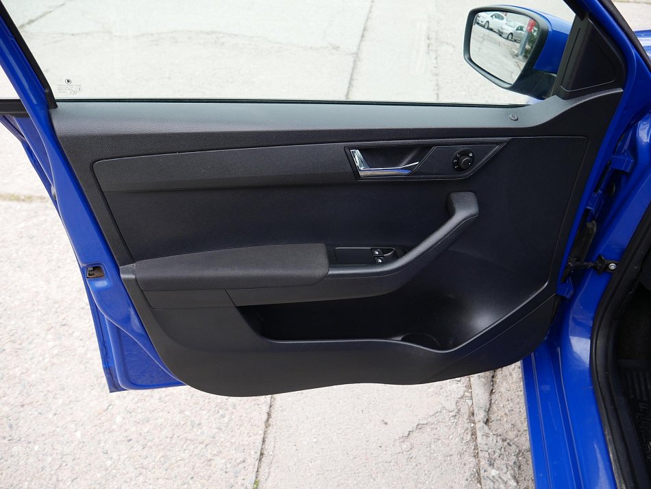 Škoda Fabia III 1.0 TSi Ambition