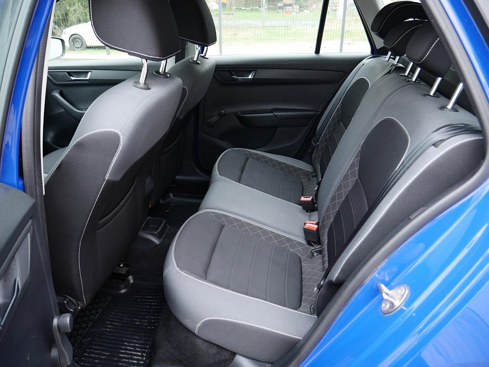 Škoda Fabia III 1.0 TSi Ambition