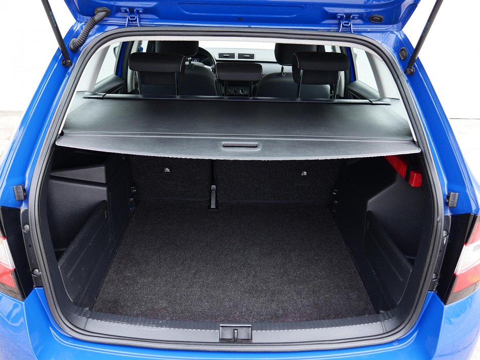 Škoda Fabia III 1.0 TSi Ambition