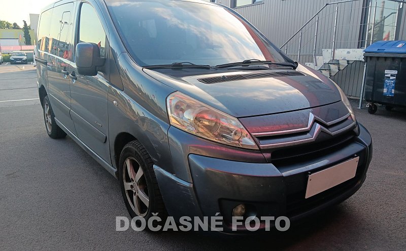 Citroën Jumpy 2.0HDi 