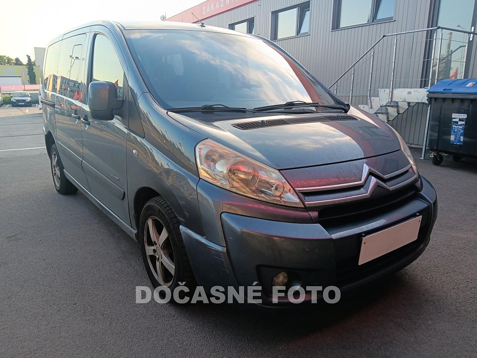 Citroën Jumpy 2.0HDi 