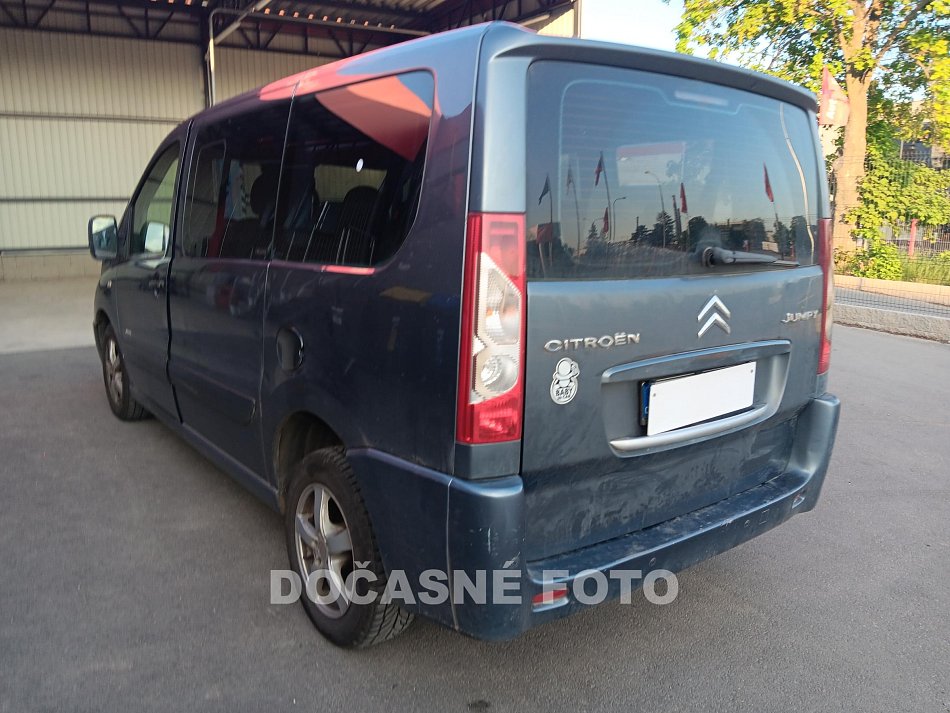 Citroën Jumpy 2.0HDi 