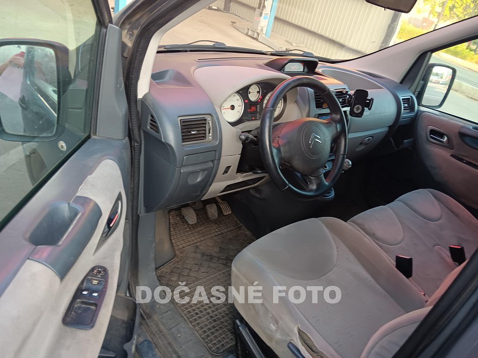 Citroën Jumpy 2.0HDi 