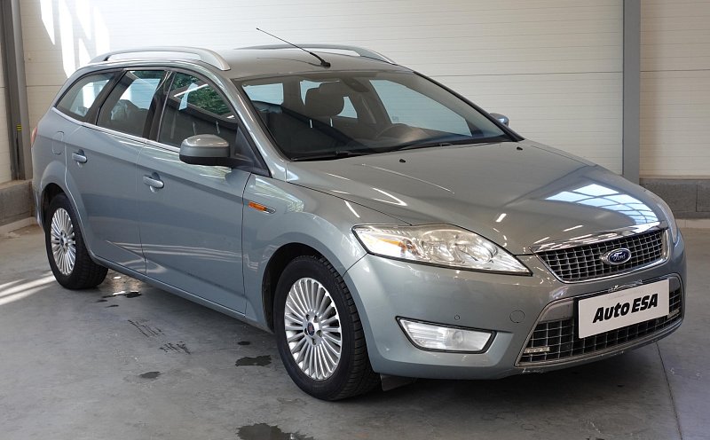 Ford Mondeo 2.0 TDCi 