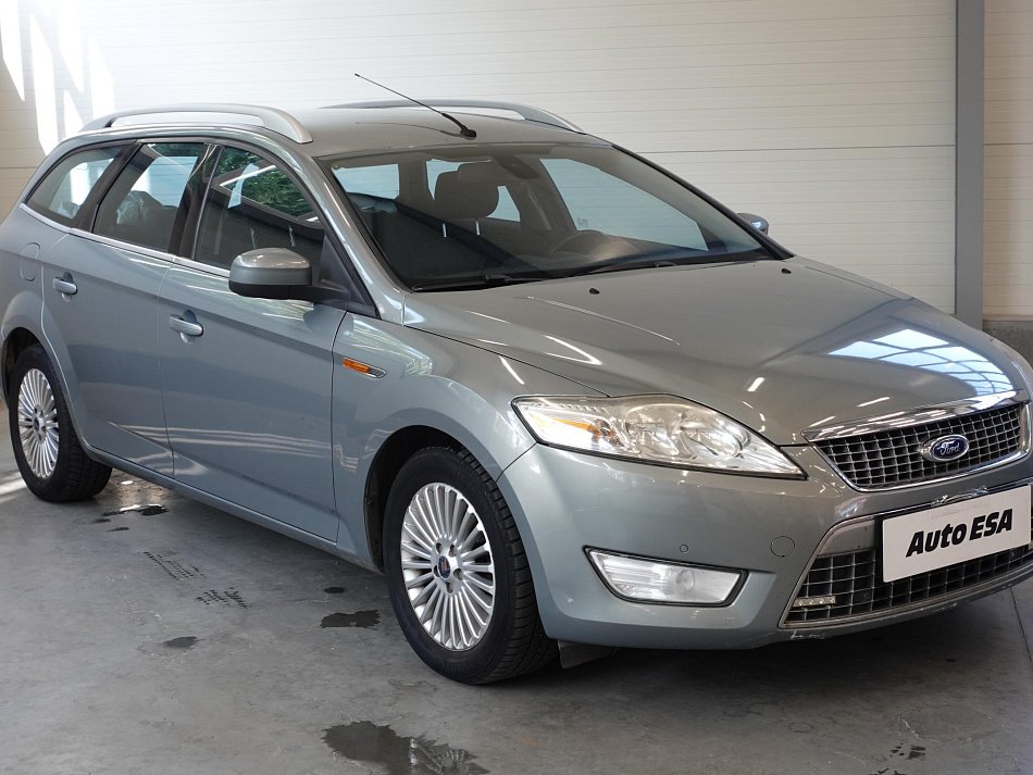 Ford Mondeo 2.0 TDCi 