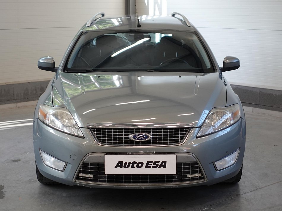 Ford Mondeo 2.0 TDCi 