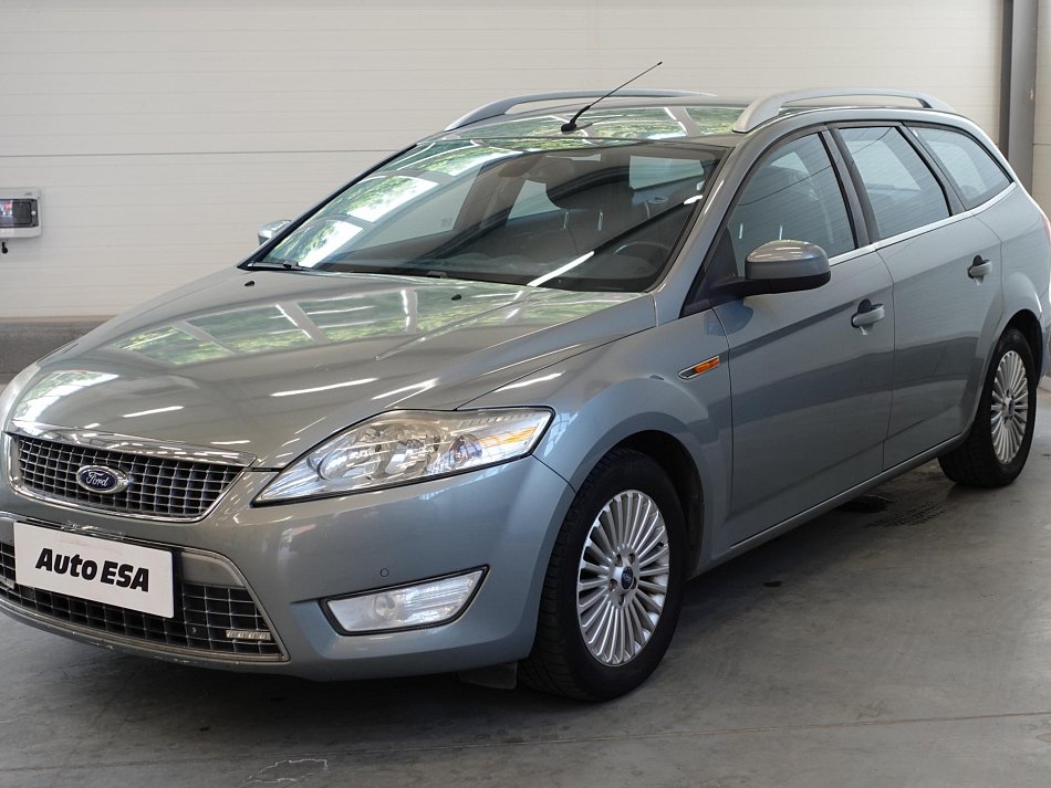 Ford Mondeo 2.0 TDCi 