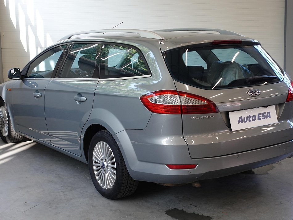 Ford Mondeo 2.0 TDCi 